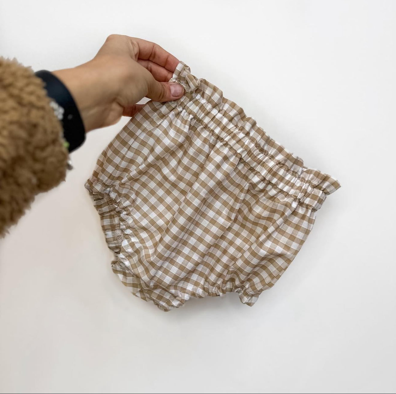 Cookies and cream bloomers