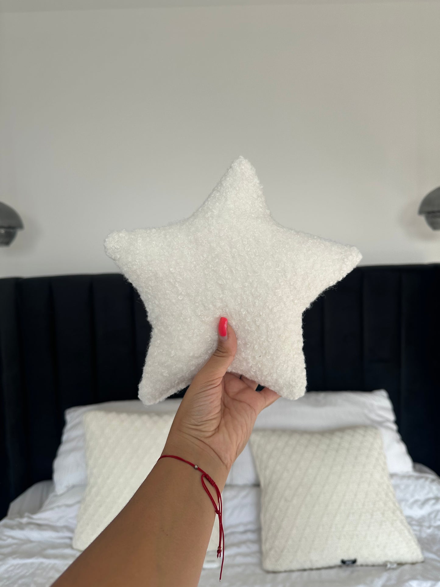 Mini star pillow