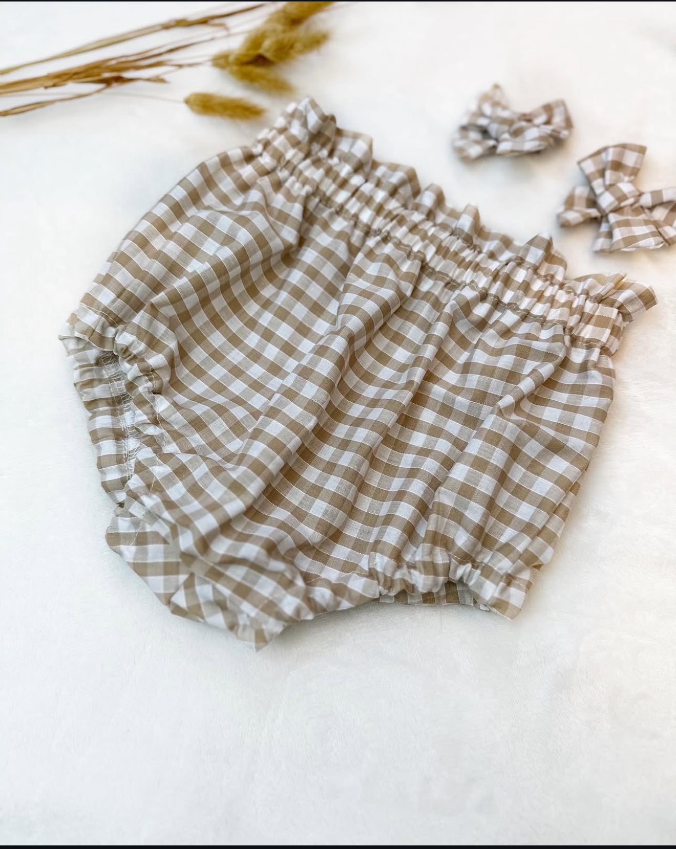 Cookies and cream bloomers