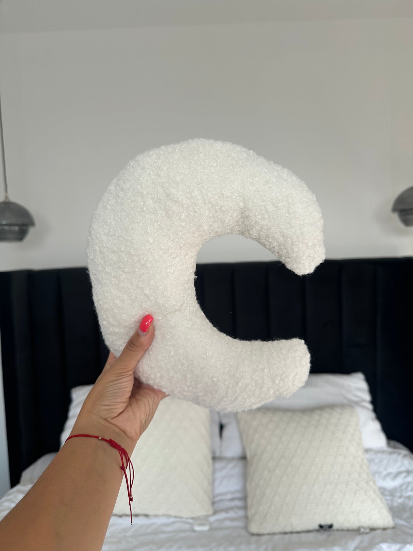 moon pillow