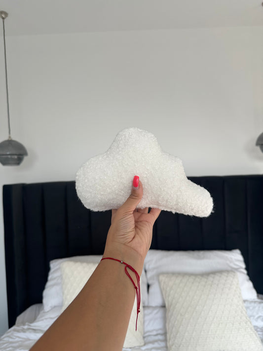 Mini cloud pillow